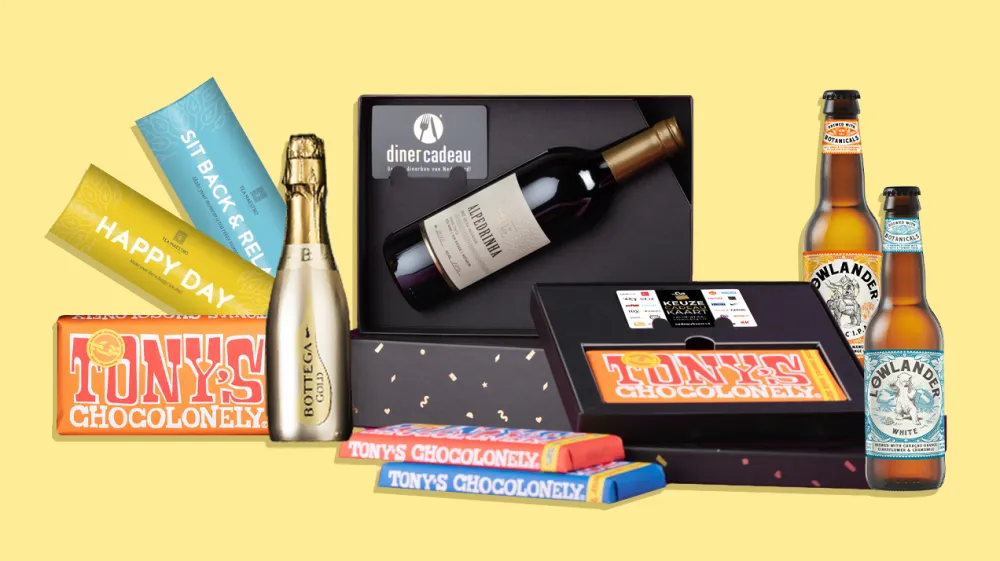 Waarom kiezen voor onze paascadeaus voor personeel?